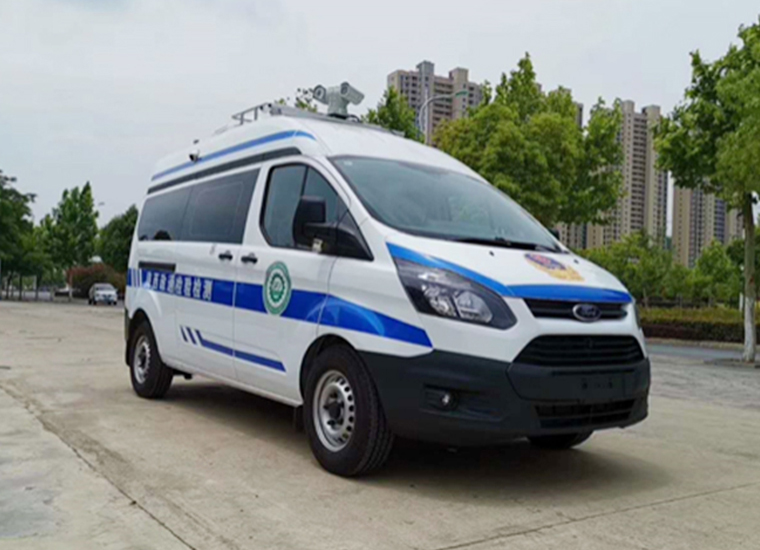 福特V362尾氣檢測(cè)車